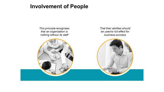 Involvement Of People Teamwork Ppt PowerPoint Presentation Styles Example File