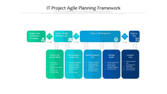 It Project Agile Planning Framework Ppt PowerPoint Presentation Layouts Design Inspiration PDF It Project Agile Planning Framework Ppt PowerPoint Presentation Layouts Design Inspiration PDF
