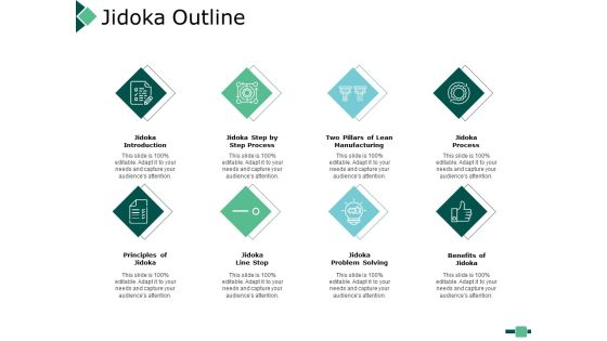 Jidoka Outline Marketing Ppt PowerPoint Presentation Diagram Ppt Jidoka Outline Marketing Ppt PowerPoint Presentation Diagram Ppt