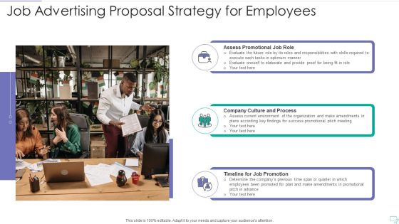 Job Advertising Proposal Strategy For Employees Mockup PDF Job Advertising Proposal Strategy For Employees Mockup PDF