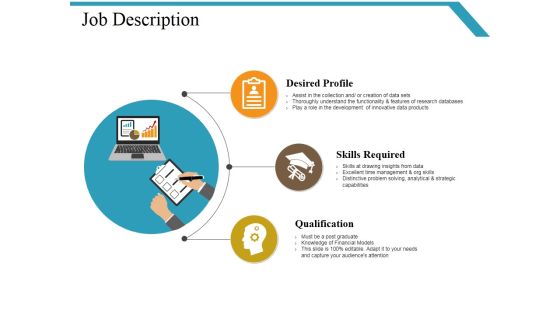 Job Description Ppt PowerPoint Presentation Inspiration Objects Job Description Ppt PowerPoint Presentation Inspiration Objects