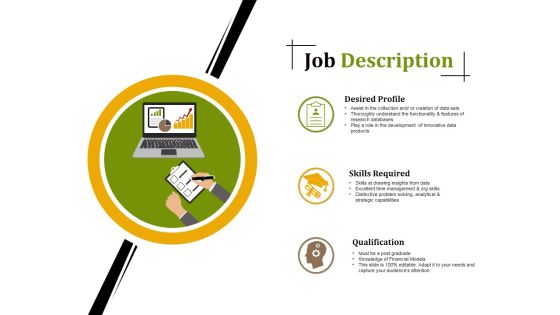 Job Description Ppt PowerPoint Presentation Inspiration Slides Job Description Ppt PowerPoint Presentation Inspiration Slides