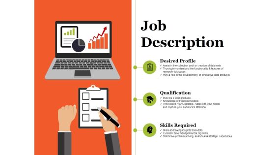 Job Description Ppt PowerPoint Presentation Summary Shapes Job Description Ppt PowerPoint Presentation Summary Shapes