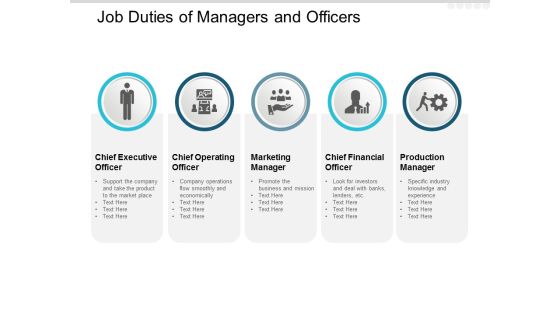 Job Duties Of Managers And Officers Ppt PowerPoint Presentation Layouts Graphics Download Job Duties Of Managers And Officers Ppt PowerPoint Presentation Layouts Graphics Download