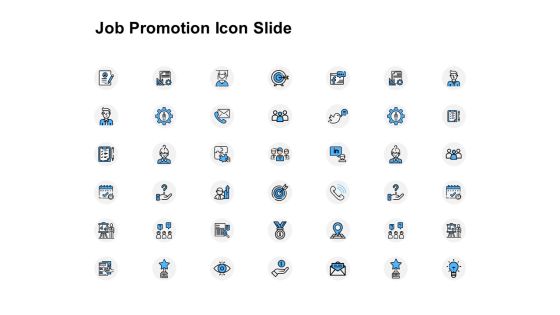 Job Promotion Icon Slide Gear Ppt PowerPoint Presentation Portfolio Gallery Job Promotion Icon Slide Gear Ppt PowerPoint Presentation Portfolio Gallery