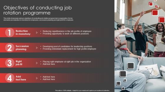 Job Rotation Plan For Staff Objectives Of Conducting Job Rotation Programme Portrait PDF Job Rotation Plan For Staff Objectives Of Conducting Job Rotation Programme Portrait PDF