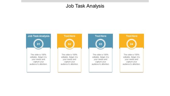 Job Task Analysis Ppt PowerPoint Presentation Infographic Template Ideas Cpb Job Task Analysis Ppt PowerPoint Presentation Infographic Template Ideas Cpb