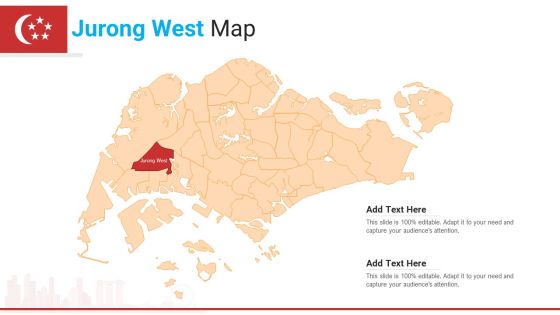 Jurong West Map PowerPoint Presentation PPT Template PDF Jurong West Map PowerPoint Presentation PPT Template PDF