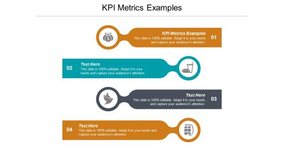 KPI Metrics Examples Ppt PowerPoint Presentation Outline Show Cpb KPI Metrics Examples Ppt PowerPoint Presentation Outline Show Cpb