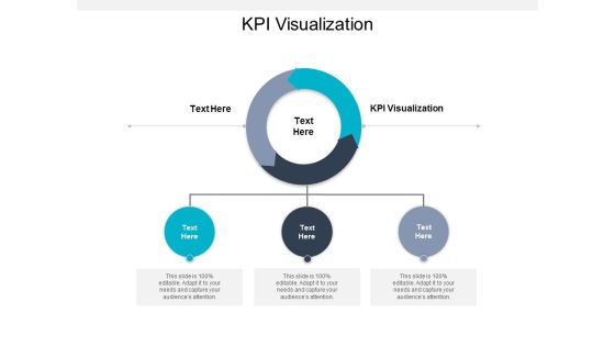 KPI Visualization Ppt PowerPoint Presentation Show Cpb