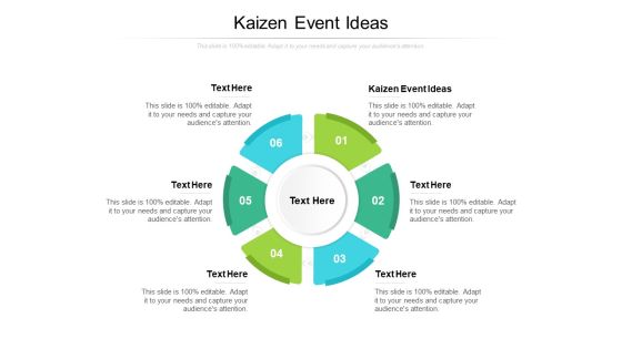 Kaizen Event Ideas Ppt PowerPoint Presentation Summary Cpb Kaizen Event Ideas Ppt PowerPoint Presentation Summary Cpb