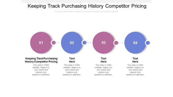 Keeping Track Purchasing History Competitor Pricing Ppt PowerPoint Presentation Show Introduction Cpb Keeping Track Purchasing History Competitor Pricing Ppt PowerPoint Presentation Show Introduction Cpb
