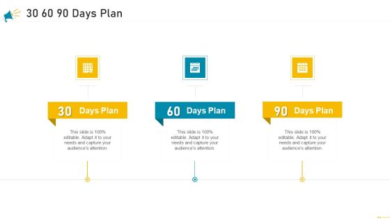 Key Account Marketing Approach 30 60 90 Days Plan Infographics PDF Key Account Marketing Approach 30 60 90 Days Plan Infographics PDF