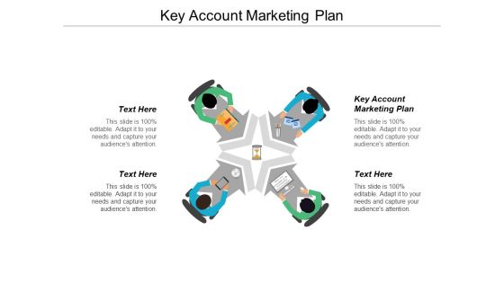 Key Account Marketing Plan Ppt PowerPoint Presentation Ideas Background Image Cpb
