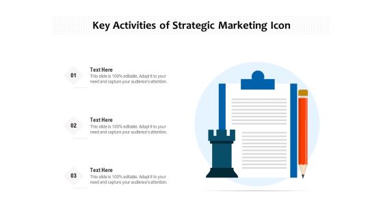 Key Activities Of Strategic Marketing Icon Ppt PowerPoint Presentation File Ideas PDF Key Activities Of Strategic Marketing Icon Ppt PowerPoint Presentation File Ideas PDF