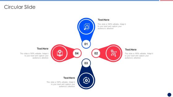 Key Components Critical To Devops Viability IT Circular Slide Template PDF Key Components Critical To Devops Viability IT Circular Slide Template PDF