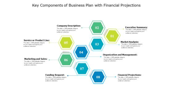 Key Components Of Business Plan With Financial Projections Ppt PowerPoint Presentation Gallery Design Templates PDF Key Components Of Business Plan With Financial Projections Ppt PowerPoint Presentation Gallery Design Templates PDF