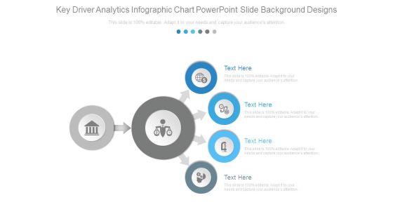 Key Driver Analytics Infographic Chart Powerpoint Slide Background Designs Key Driver Analytics Infographic Chart Powerpoint Slide Background Designs