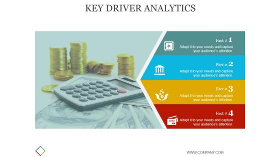 Key Driver Analytics Template 2 Ppt PowerPoint Presentation Template Key Driver Analytics Template 2 Ppt PowerPoint Presentation Template
