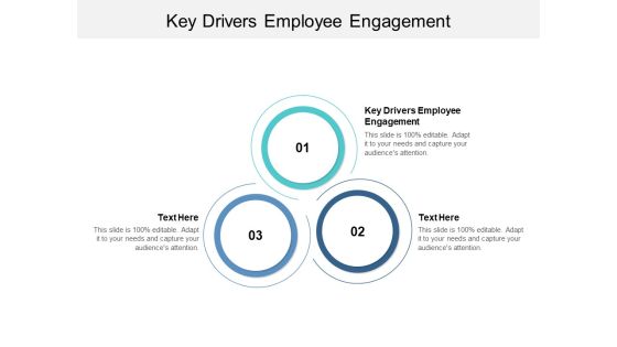 Key Drivers Employee Engagement Ppt PowerPoint Presentation Styles Information Cpb Key Drivers Employee Engagement Ppt PowerPoint Presentation Styles Information Cpb