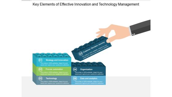 Key Elements Of Effective Innovation And Technology Management Ppt Powerpoint Presentation Show Shapes Key Elements Of Effective Innovation And Technology Management Ppt Powerpoint Presentation Show Shapes
