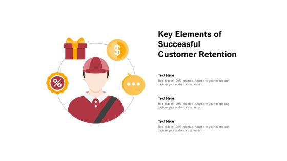 Key Elements Of Successful Customer Retention Ppt PowerPoint Presentation Layouts Information Key Elements Of Successful Customer Retention Ppt PowerPoint Presentation Layouts Information