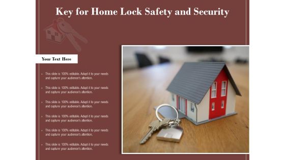 Key For Home Lock Safety And Security Ppt PowerPoint Presentation File Visuals PDF Key For Home Lock Safety And Security Ppt PowerPoint Presentation File Visuals PDF