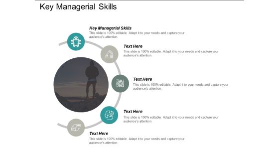 Key Managerial Skills Ppt PowerPoint Presentation Infographic Template Outline Cpb