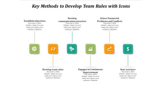 Key Methods To Develop Team Rules With Icons Ppt PowerPoint Presentation Inspiration Graphic Images PDF Key Methods To Develop Team Rules With Icons Ppt PowerPoint Presentation Inspiration Graphic Images PDF
