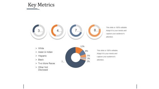 Key Metrics Ppt PowerPoint Presentation Outline Templates Key Metrics Ppt PowerPoint Presentation Outline Templates
