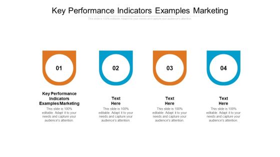 Key Performance Indicators Examples Marketing Ppt PowerPoint Presentation Ideas Clipart Cpb Key Performance Indicators Examples Marketing Ppt PowerPoint Presentation Ideas Clipart Cpb