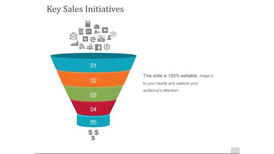 Key Sales Initiatives Template 1 Ppt PowerPoint Presentation Model Infographic Template Key Sales Initiatives Template 1 Ppt PowerPoint Presentation Model Infographic Template