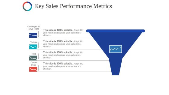 Key Sales Performance Metrics Ppt PowerPoint Presentation Styles Influencers Key Sales Performance Metrics Ppt PowerPoint Presentation Styles Influencers