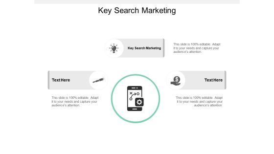 Key Search Marketing Ppt PowerPoint Presentation Icon Brochure Cpb Key Search Marketing Ppt PowerPoint Presentation Icon Brochure Cpb