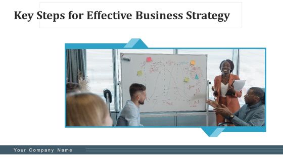 Key Steps For Effective Business Strategy Marketing Sales Ppt PowerPoint Presentation Complete Deck With Slides Key Steps For Effective Business Strategy Marketing Sales Ppt PowerPoint Presentation Complete Deck With Slides