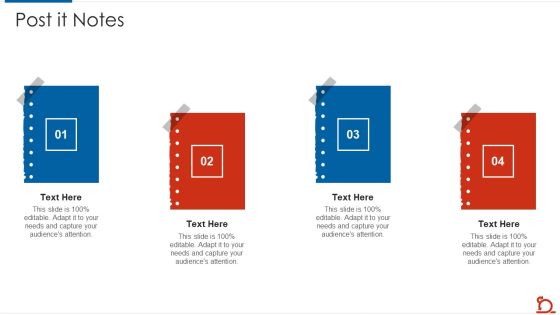 Key Strategies For Scrum Masters Toolbox It Post It Notes Structure PDF