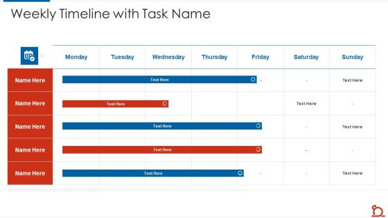 Key Strategies For Scrum Masters Toolbox It Weekly Timeline With Task Name Icons PDF Key Strategies For Scrum Masters Toolbox It Weekly Timeline With Task Name Icons PDF