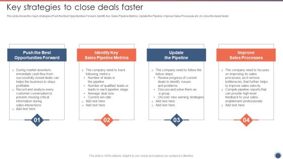 Key Strategies To Close Deals Faster Sales Funnel Management Strategies To Increase Sales Topics PDF Key Strategies To Close Deals Faster Sales Funnel Management Strategies To Increase Sales Topics PDF