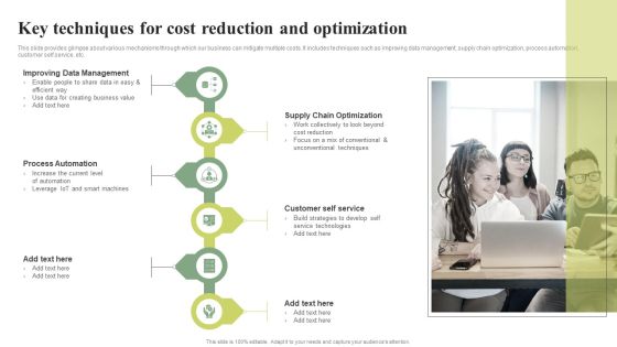 Key Techniques For Cost Reduction And Optimization Effective Planning For Monetary Themes PDF Key Techniques For Cost Reduction And Optimization Effective Planning For Monetary Themes PDF