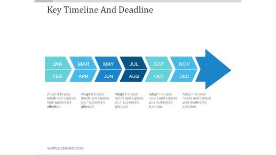 Key Timeline And Deadline Ppt PowerPoint Presentation Background Image Key Timeline And Deadline Ppt PowerPoint Presentation Background Image