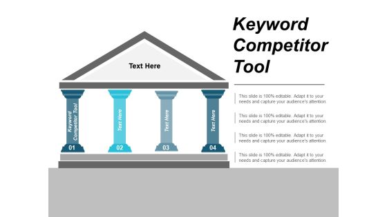 Keyword Competitor Tool Ppt PowerPoint Presentation Layouts Portrait Cpb Keyword Competitor Tool Ppt PowerPoint Presentation Layouts Portrait Cpb