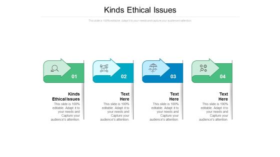Kinds Ethical Issues Ppt PowerPoint Presentation Outline Inspiration Cpb Kinds Ethical Issues Ppt PowerPoint Presentation Outline Inspiration Cpb
