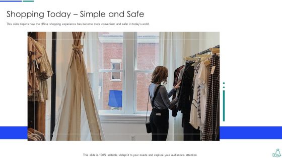 Klarna Venture Capitalist Funding Elevator Pitch Deck Shopping Today Simple And Safe Themes PDF Klarna Venture Capitalist Funding Elevator Pitch Deck Shopping Today Simple And Safe Themes PDF