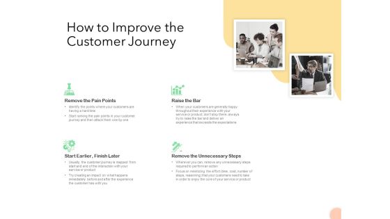 Know Your Customer How To Improve The Customer Journey Ppt Summary Inspiration PDF Know Your Customer How To Improve The Customer Journey Ppt Summary Inspiration PDF