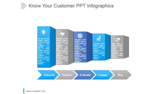 Know Your Customer Ppt Infographics