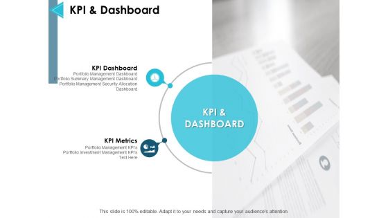 Kpi And Dashboard Ppt PowerPoint Presentation Icon Template Kpi And Dashboard Ppt PowerPoint Presentation Icon Template
