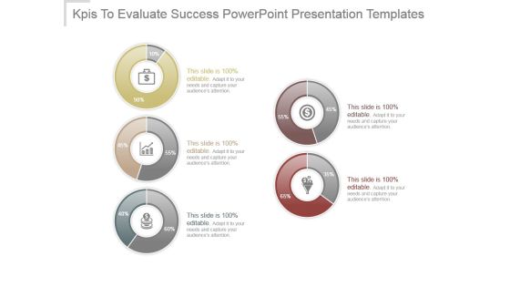 Kpis To Evaluate Success Powerpoint Presentation Templates Kpis To Evaluate Success Powerpoint Presentation Templates