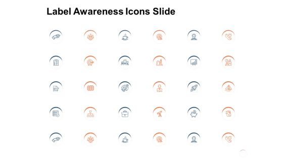 Label Awareness Icons Slide Target Ppt PowerPoint Presentation Show Label Awareness Icons Slide Target Ppt PowerPoint Presentation Show