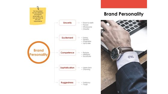 Label Identity Design Brand Personality Ppt PowerPoint Presentation Outline Design Ideas PDF