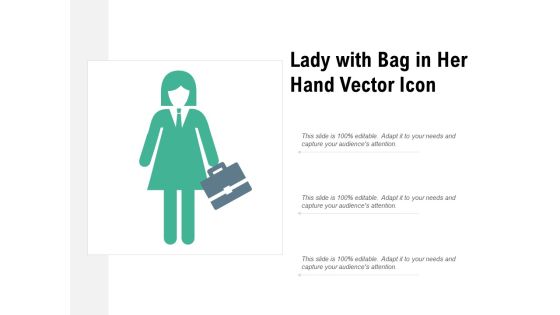 Lady With Bag In Her Hand Vector Icon Ppt PowerPoint Presentation Visual Aids Infographic Template Lady With Bag In Her Hand Vector Icon Ppt PowerPoint Presentation Visual Aids Infographic Template